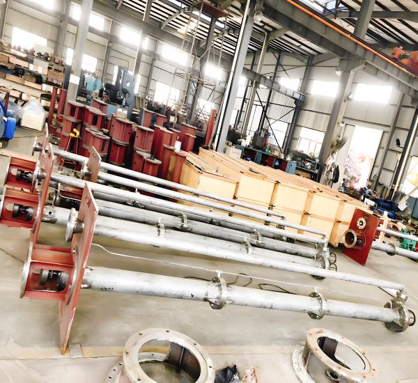 立式液下排污泵廠家湖南立佳機(jī)械YW系列立式液下排污泵