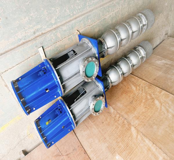 立式長軸熔鹽泵廠家湖南立佳機械LC系列立式長軸熔鹽泵