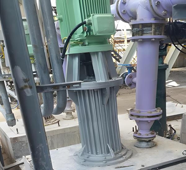 金山石化VS5 型立式長軸地坑泵